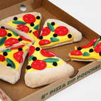 Pennfodral Pizza