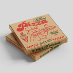 Pennfodral Pizza