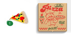 Pennfodral Pizza