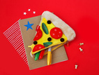 Pennfodral Pizza