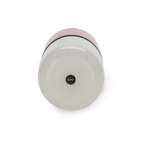 Flaska o Glas Piller, Vitt/Rosa  glas 500 ml