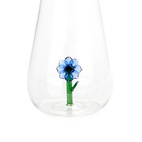 Flaska Botanical Anemone 1,0l, Borosilikatglas