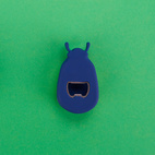 Flasköppnare, The Beetles, Röd Magnetisk