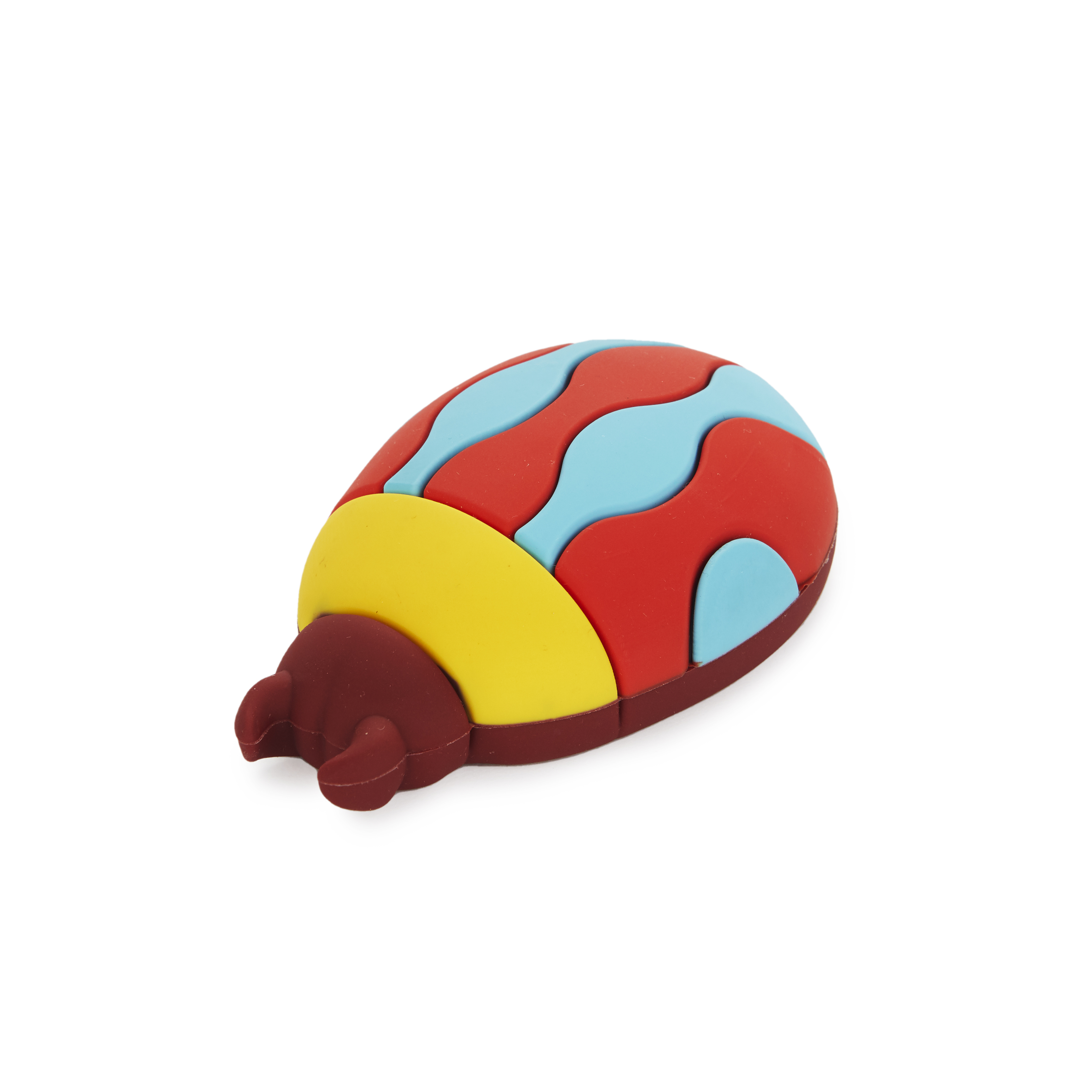 Bottle opener, The Beetles, Yellow Magnetic