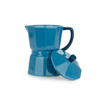 Mug Moka Blå 350 ml, Keramik