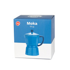 Mug Moka Blå 350 ml, Keramik