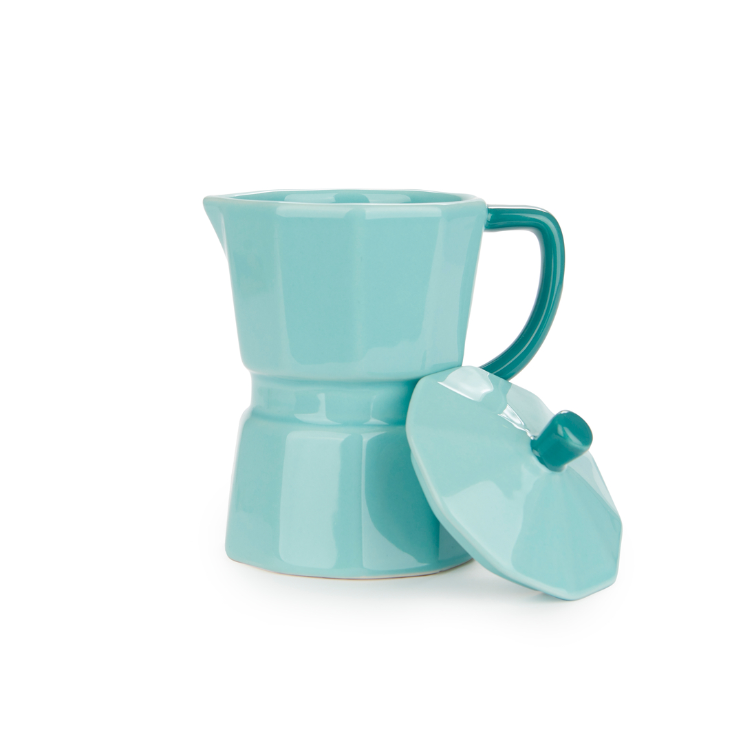 Mug Moka Turkos 350 ml, Keramik