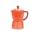 Mug Moka Röd 350 ml, Keramik