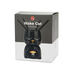 Fondue Set Svart Katt , Keramik