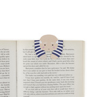 Magnetic bookmark on Postcard Cubism