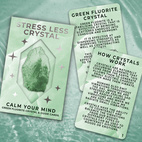 Kristall Stress Less