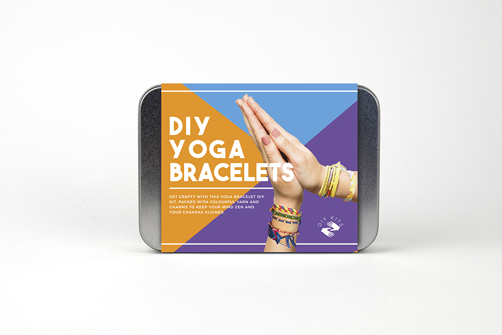 DIY Armband Yoga Kit