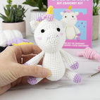 DIY Crochet Unicorn