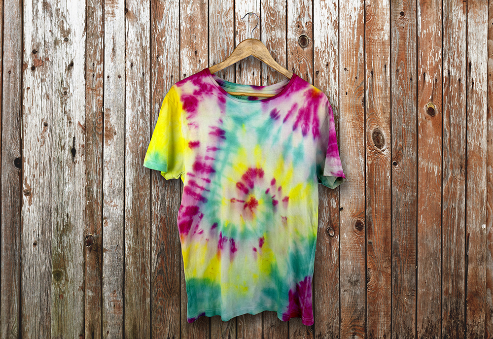 DIY Tie Dye Kit