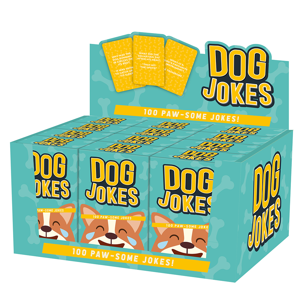 Dog Jokes