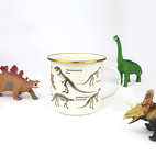 Enamel Mug Dinosaurs