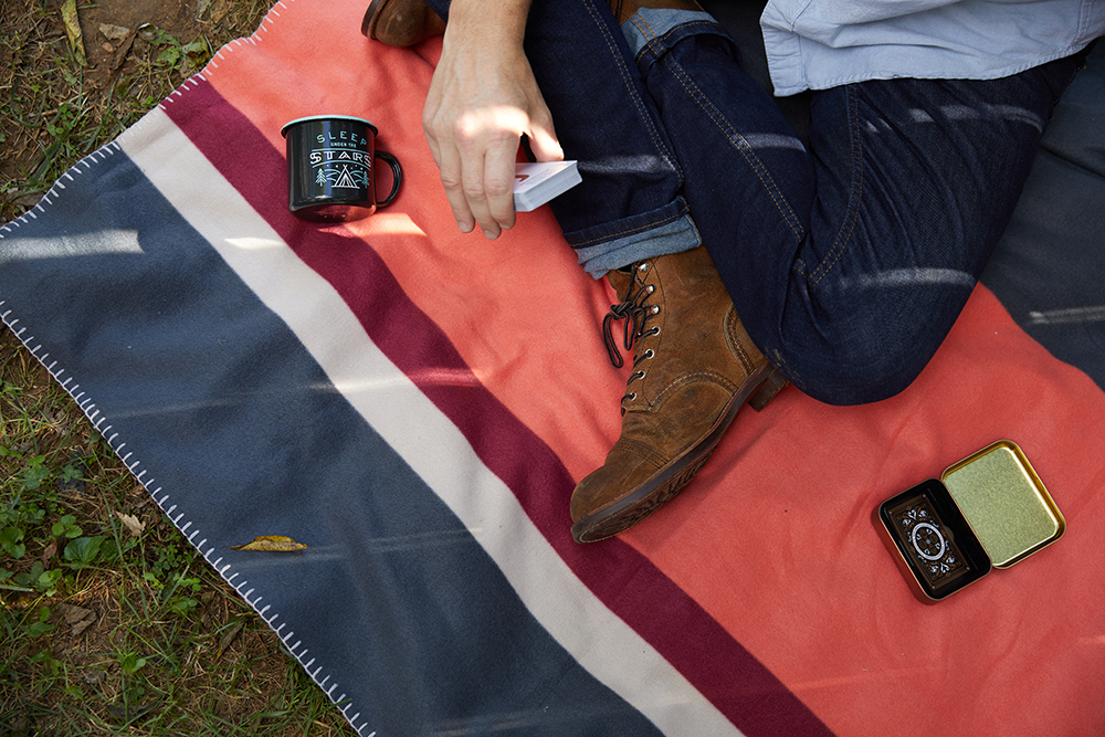 Enamel Mug Under The Stars