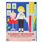 Fashion Designer Magnetic Set