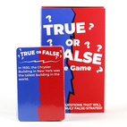 Game  True or False