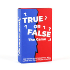 Game  True or False