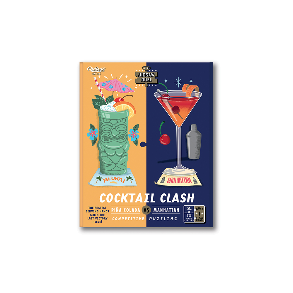 Spel Pussel-Duell Cocktail