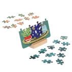 Game Jigsaw Duel Houseplants