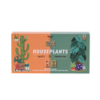 Game Jigsaw Duel Houseplants