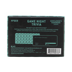 Game Night Trivia