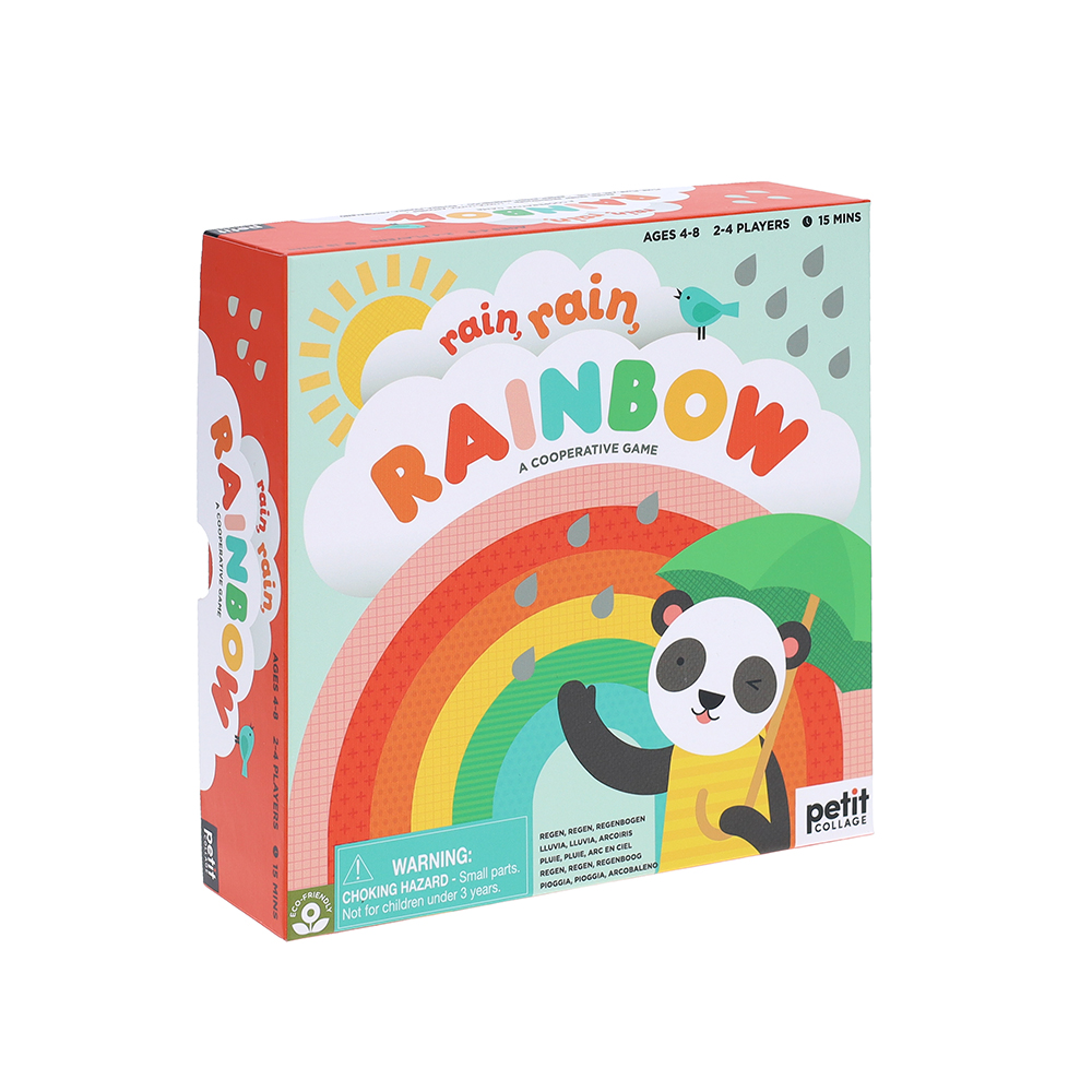 Game Rain Rain Rainbow