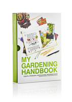 Garden Notebook Green