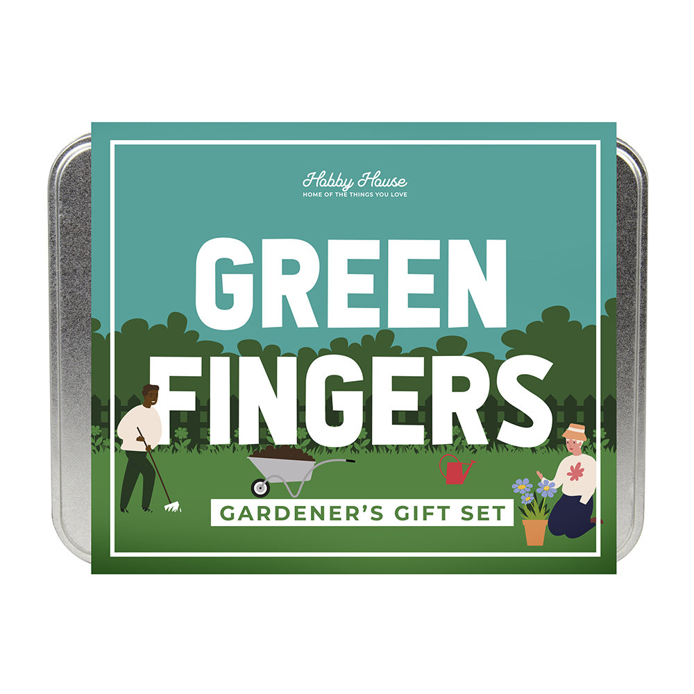 Gift Set Green Fingers