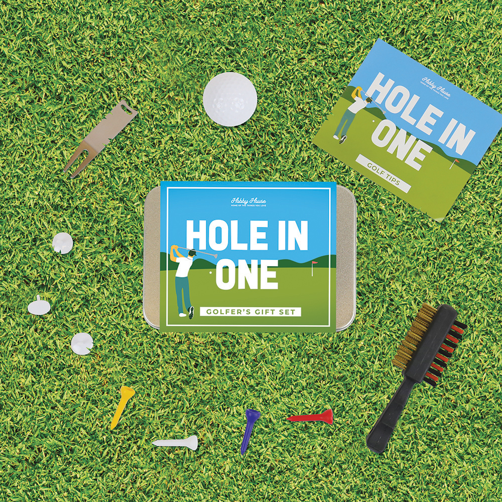 Presentset Hole in One