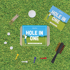 Presentset Hole in One