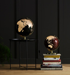 Globe Light Red 25 cm