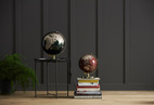 Globe Light Red 25 cm