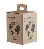 Globe Light Red 25 cm