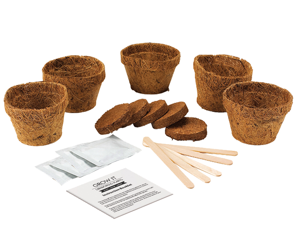 Grow Kit Carnivorous Plants