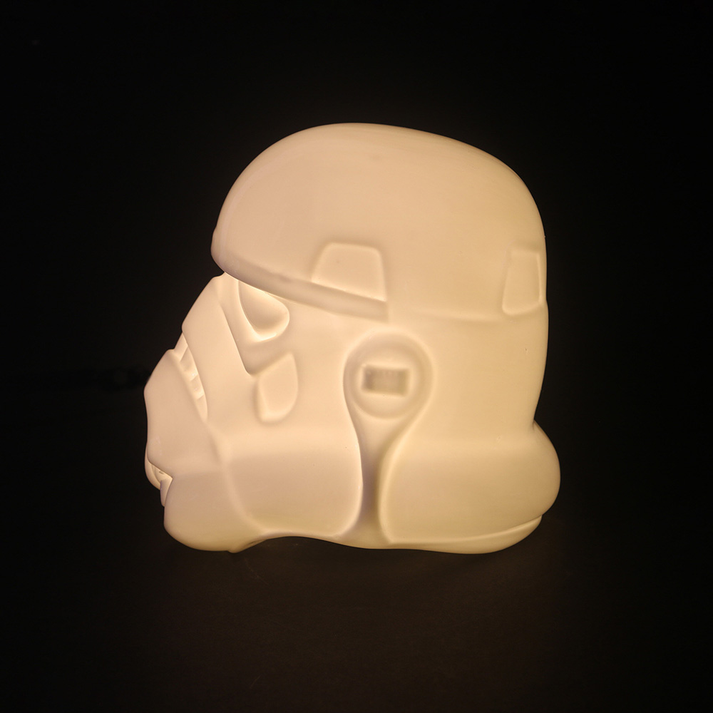 Lampa Stormtrooper Hjälm