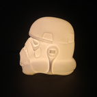 Lampa STORMTROOPER Hjälm