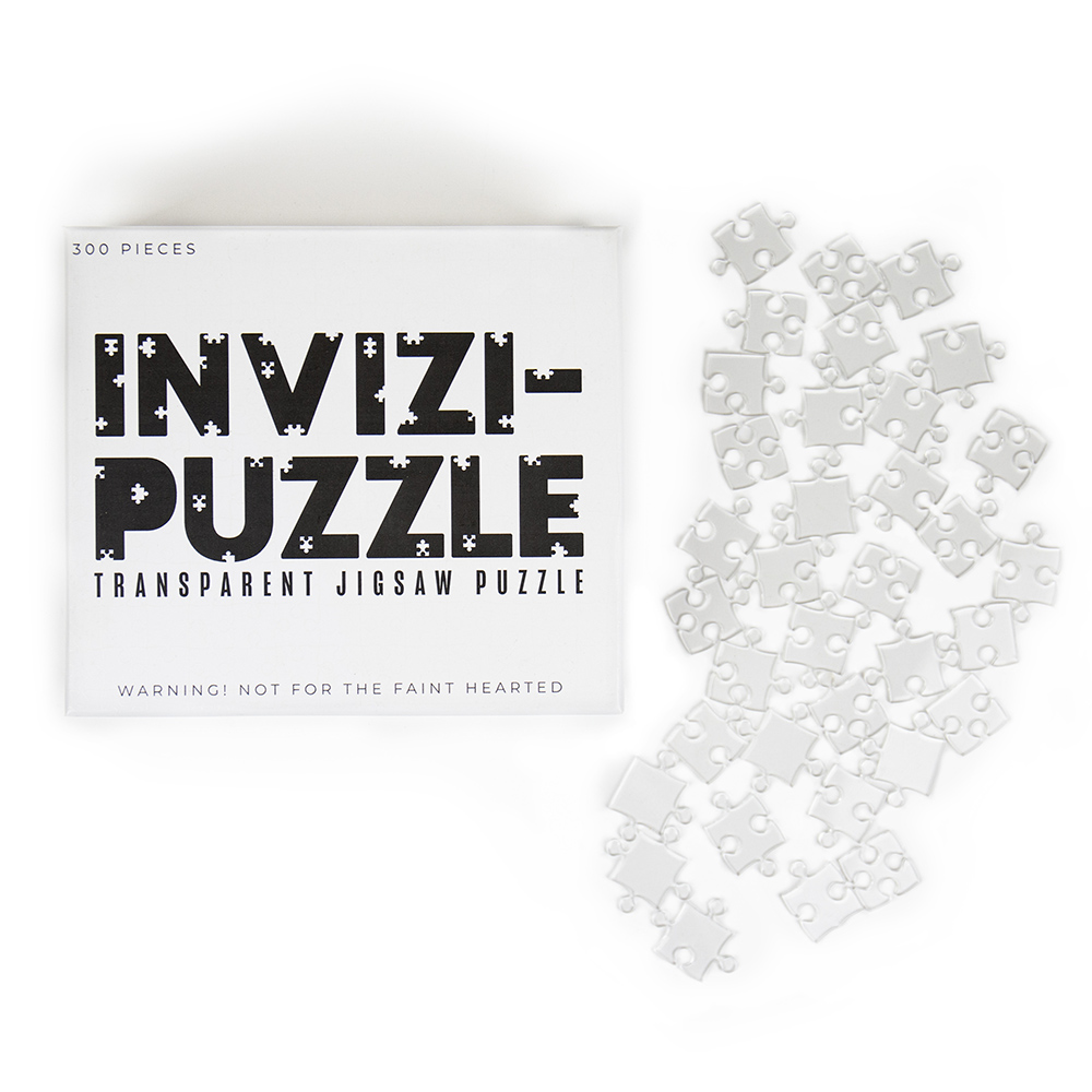 Invizi-Puzzle