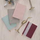 Skrivbok Blush