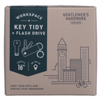 Key Tidy with USB Flash Drive