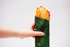 Leaf Wax Food Wraps