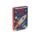 Magnetic Game Rocket Race