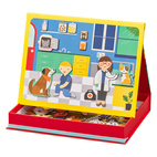 Magnetic Play Pet Hospital