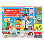 Magnetiskt Lekset Veterinär