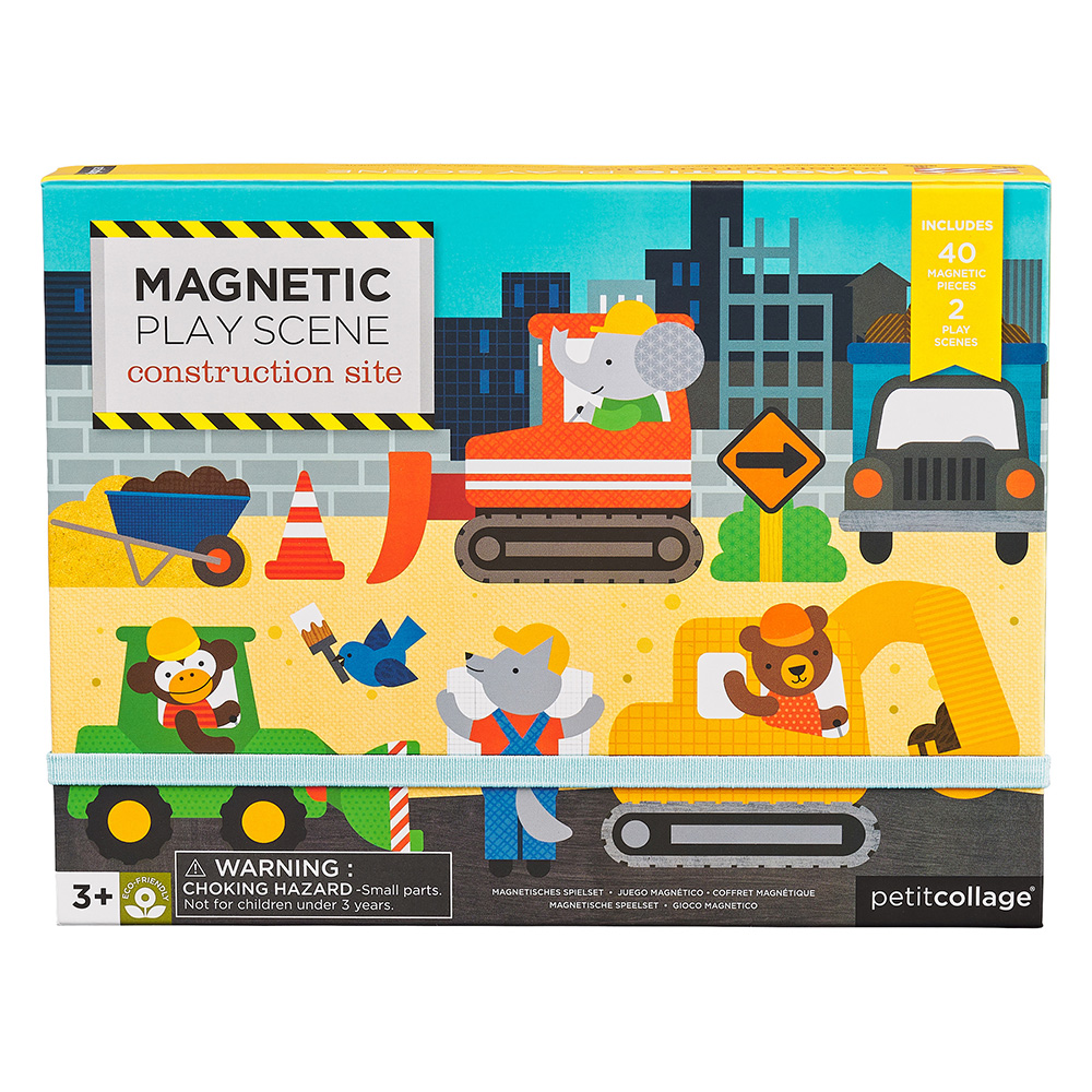 Magnetic Play Scene Constructi