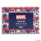 *Frågespel Marvel