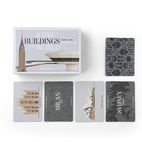 Memo spel Iconic Buildings