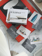 Memo spel Iconic Buildings